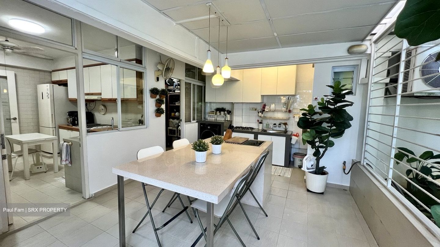 Pandan Valley (D21), Condominium #603650701